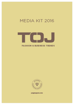 Media kit in english