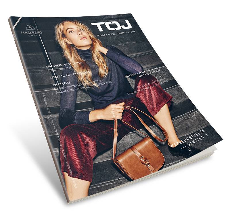 TØJ nr. 1 2018