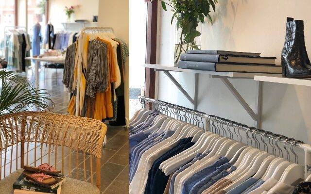 Olga: Lemvigbaseret multibrandbutik uden webshop – men det bliver snart fortid