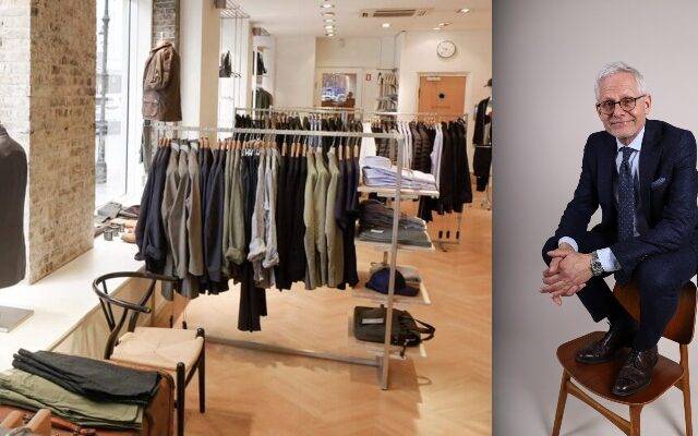Troelstrup åbner Nordens største herretøjsbutik