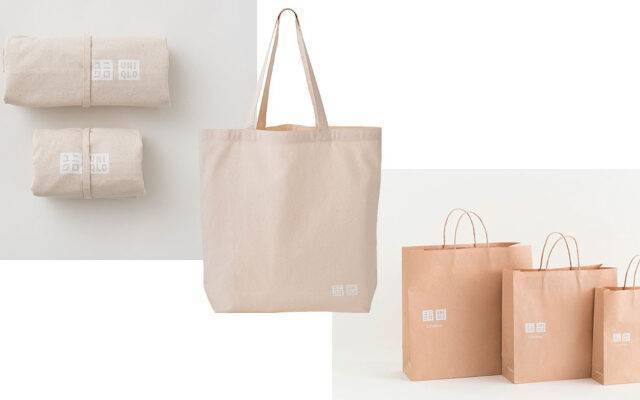 Uniqlo indfører afgift på poser