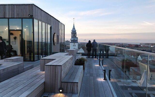 Salling Rooftop Aalborg vinder ærefuld pris