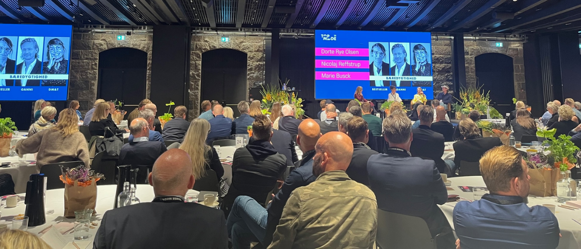 DM&T Topmøde 2021