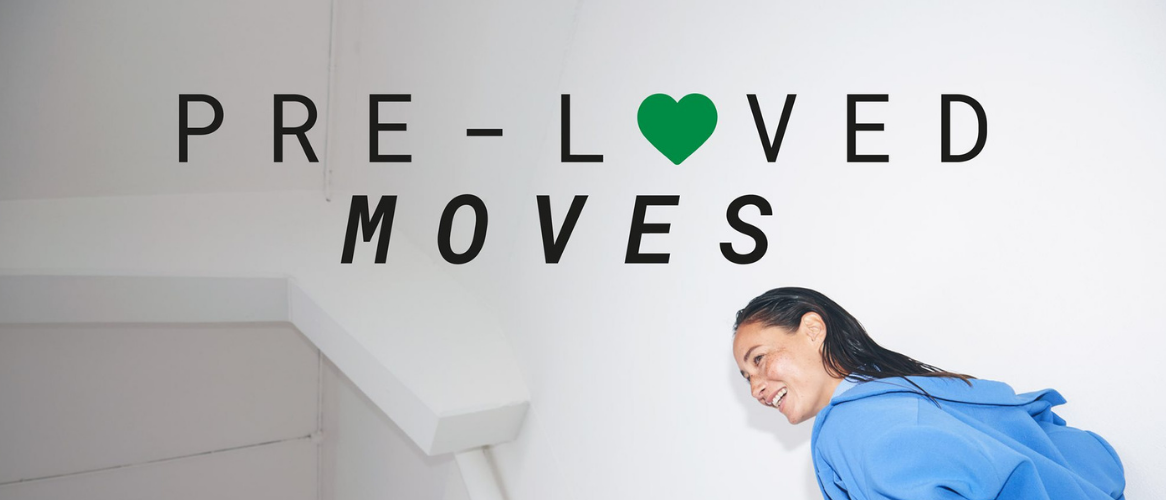 Moves pre-loved