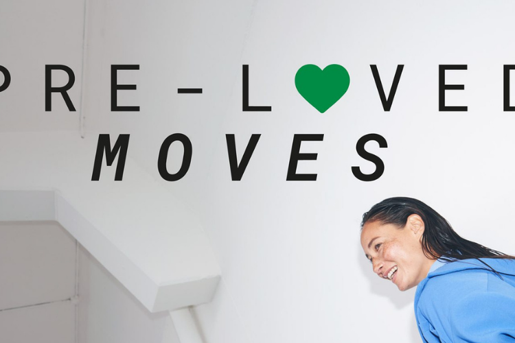 Moves pre-loved